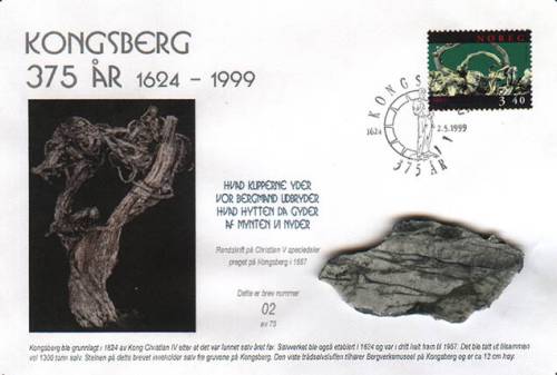 Bilde av Kongsberg 375 r