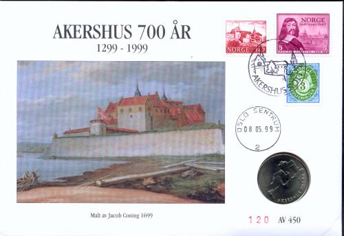 Bilde av Akershus 700 år