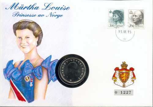 Bilde av Märtha Louise prinsesse av Norge